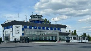 Бреусов прокомментировал проекты преображения пензенского аэропорта