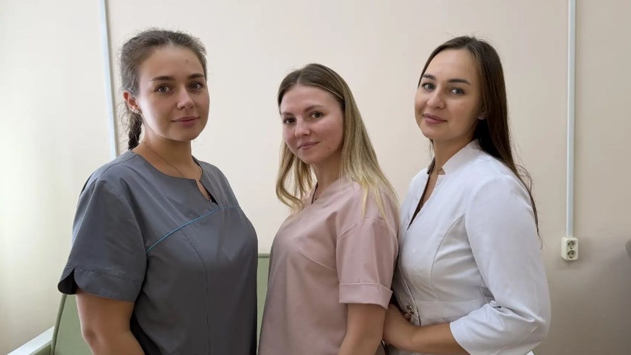 В женскую консультацию Кузнецкой детской больницы трудоустроились молодые врачи