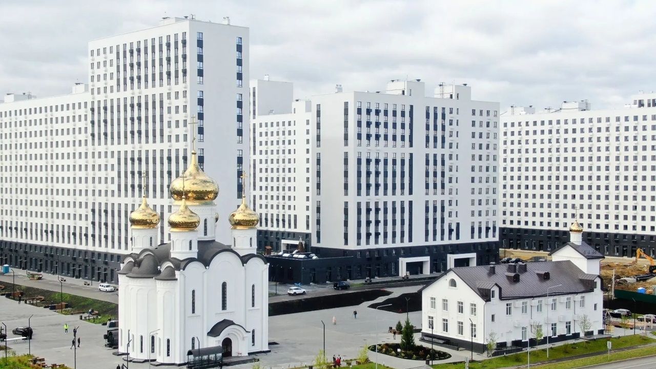 «Территория жизни» стала первой в регионе по нескольким показателям