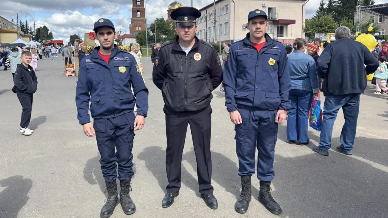 За 8 месяцев пензенские «Тигры» выходили на дежурство более 11,5 тысячи раз