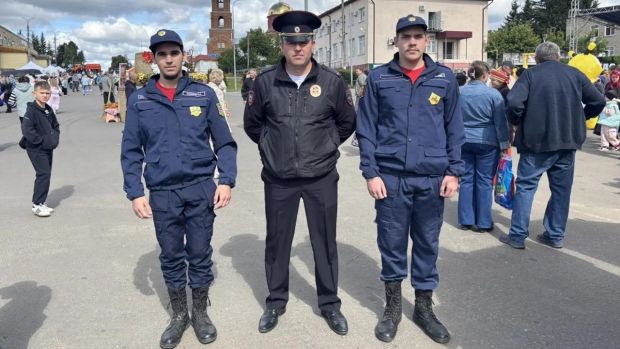 За 8 месяцев пензенские «Тигры» выходили на дежурство более 11,5 тысячи раз