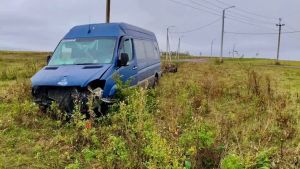 В Каменском районе полиция выясняет обстоятельства ДТП с 4 пострадавшими