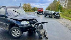 В Кузнецком районе полиция выясняет обстоятельства смертельного ДТП