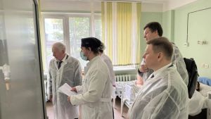 В Пензе столичные специалисты оценили работу службы челюстно-лицевой хирургии