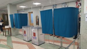В Пензенской области агитационный период завершается 17 сентября