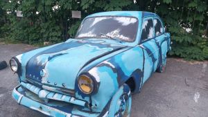 В Пензе под мостом пройдет фестиваль уличного искусства