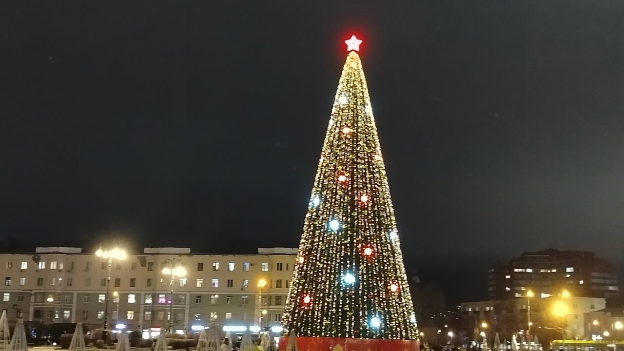 В новогодние праздники пензенцы отдохнут 11 дней