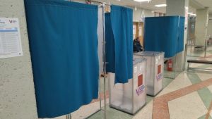 В Пензенской области проголосовали более 166 тысяч человек