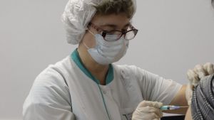 В Пензенскую область привели 240 тысяч доз вакцины против гриппа