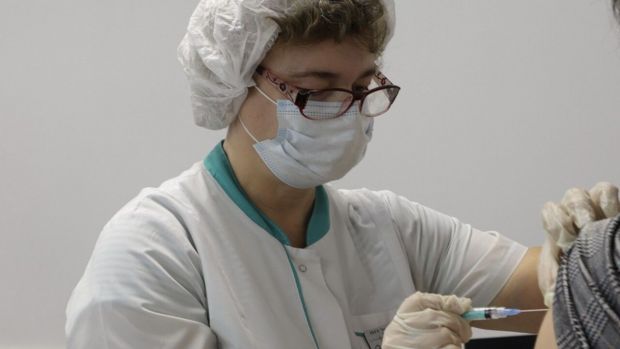 В Пензенскую область привели 240 тысяч доз вакцины против гриппа