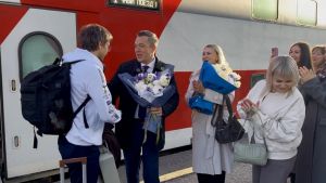 Пензенский педагог Сергей Адамский отмечен на конкурсе «Учитель года России»