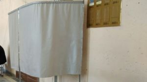 Глава Пензы Олег Денисов проголосовал на выборах