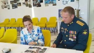 В Пензе Марию Львову-Белову ознакомили с результатами проекта «Новый ты»