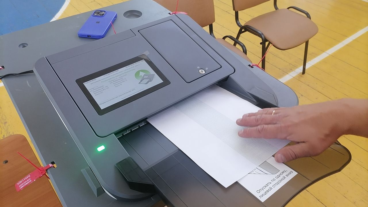 Мельниченко набирает 92,50% на выборах губернатора Пензенской области