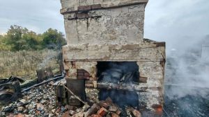 В Никольском районе следователи выясняют обстоятельства смерти женщины