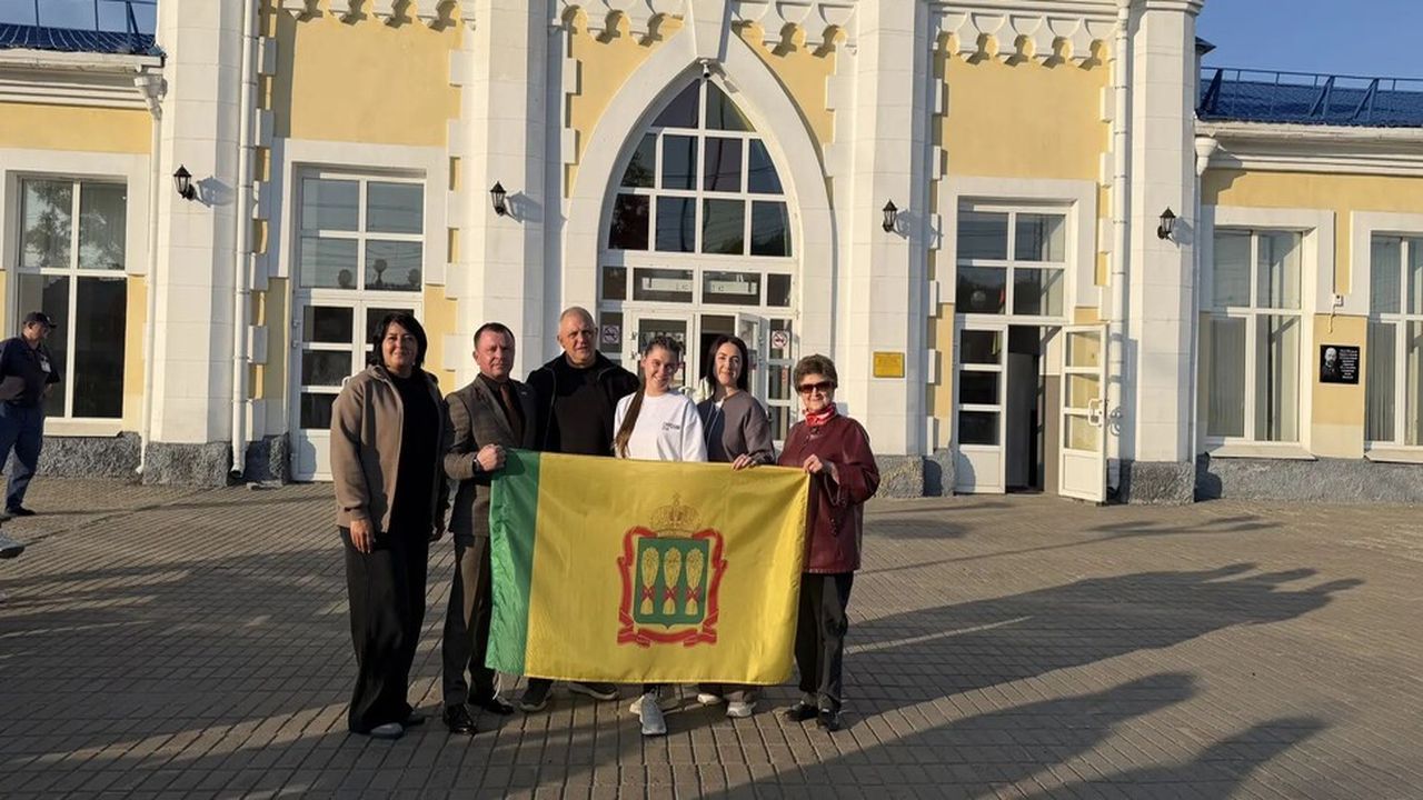 Педагог из Кузнецка представит Пензенскую область на конкурсе «Воспитатель года»