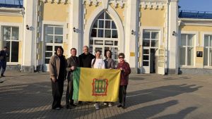 Педагог из Кузнецка представит Пензенскую область на конкурсе «Воспитатель года»