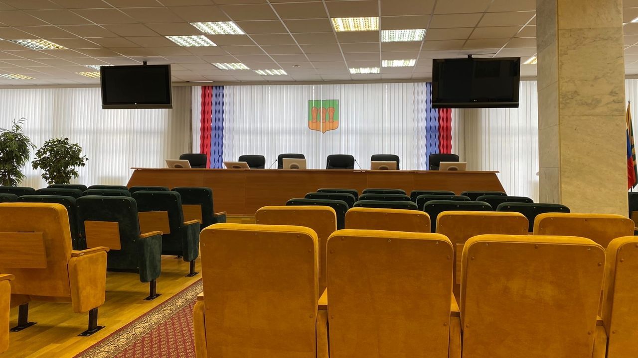Мэрия Пензы утвердила план снижения муниципального долга до 2039 года