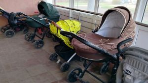 В Пензенской области расширят прокат детских вещей для семей с малышами