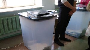 В Кузнецке на выборах губернатора и депутатов проголосовали 35 454 избирателя