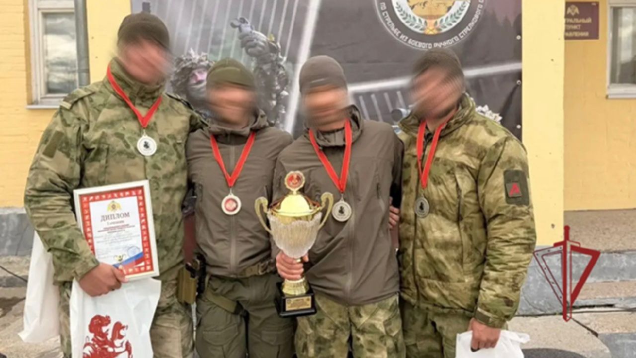 Пензенские росгвардейцы стали лучшими на чемпионате по служебно-боевой стрельбе