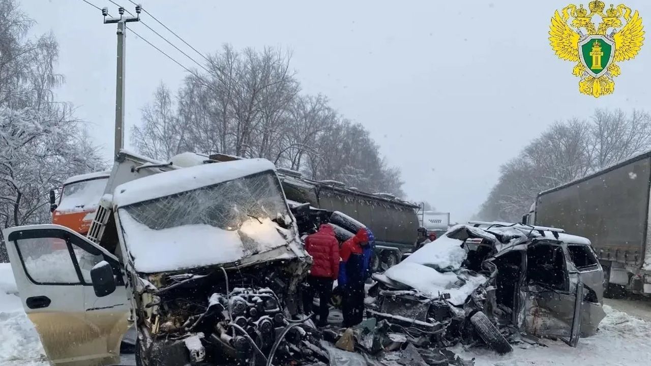 Виновник смертельного ДТП в Мокшанском районе получил 3 года лишения свободы