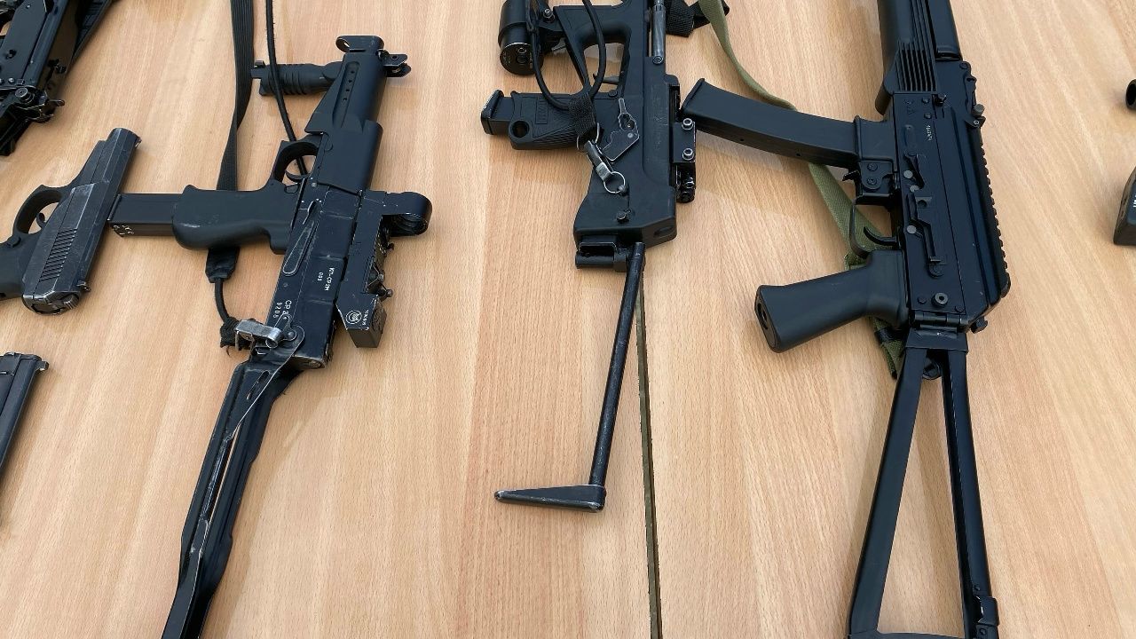 Житель Никольска устроил стрельбу из винтовки с балкона своей квартиры