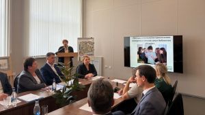 В Пензе обсудили, как привлечь современную молодежь к чтению