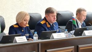 В Следственном комитете обсудили актуальные вопросы информационной политики