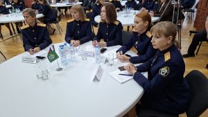 В Следственном комитете обсудили актуальные вопросы информационной политики
