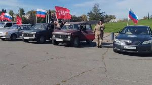 Из Пензенской области в зону СВО передали 6 автомобилей