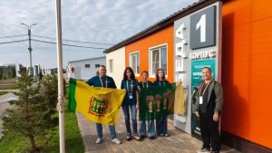 Семья Лапшиных представляет Пензенскую область в финале «Семейной зарницы»