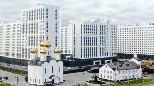 В «Лугометрии» возведут мемориал, посвященный героям Отечества