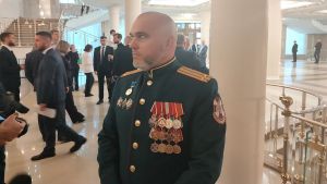 Андрей Степанов оценил лидерские качества губернатора Олега Мельниченко
