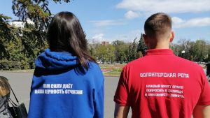 Олег Денисов рассказал о развитии волонтерского движения в Пензе