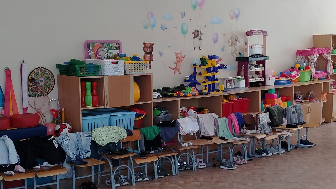 В детских садах Пензенской области в 2025 году работали 4,9 тыс. педагогов