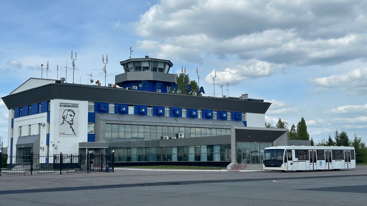 Гуляков: у истоков строительства нового аэропорта в Пензе стоит Олег Мельниченко