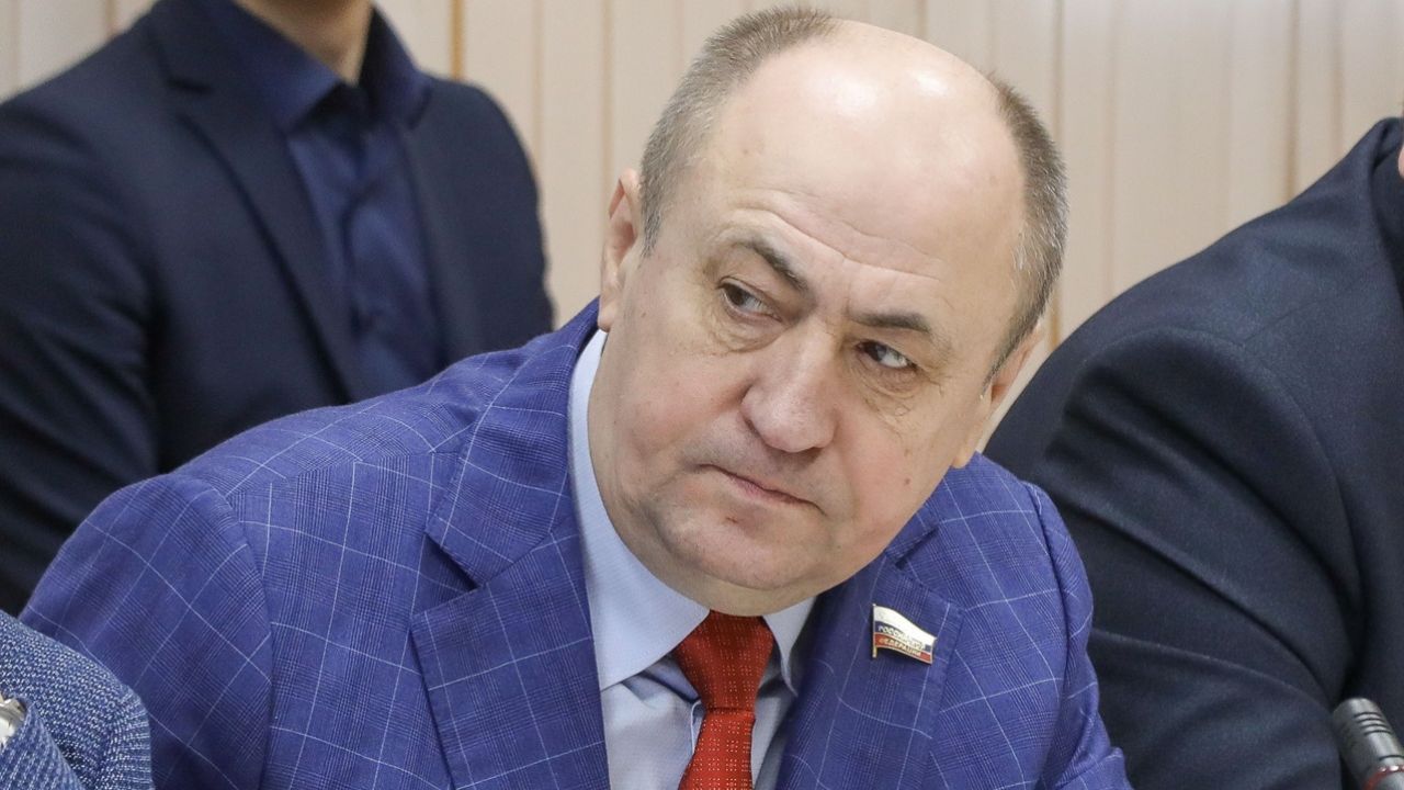 Николай Кондратюк вновь наделен полномочиями сенатора от Пензенской области
