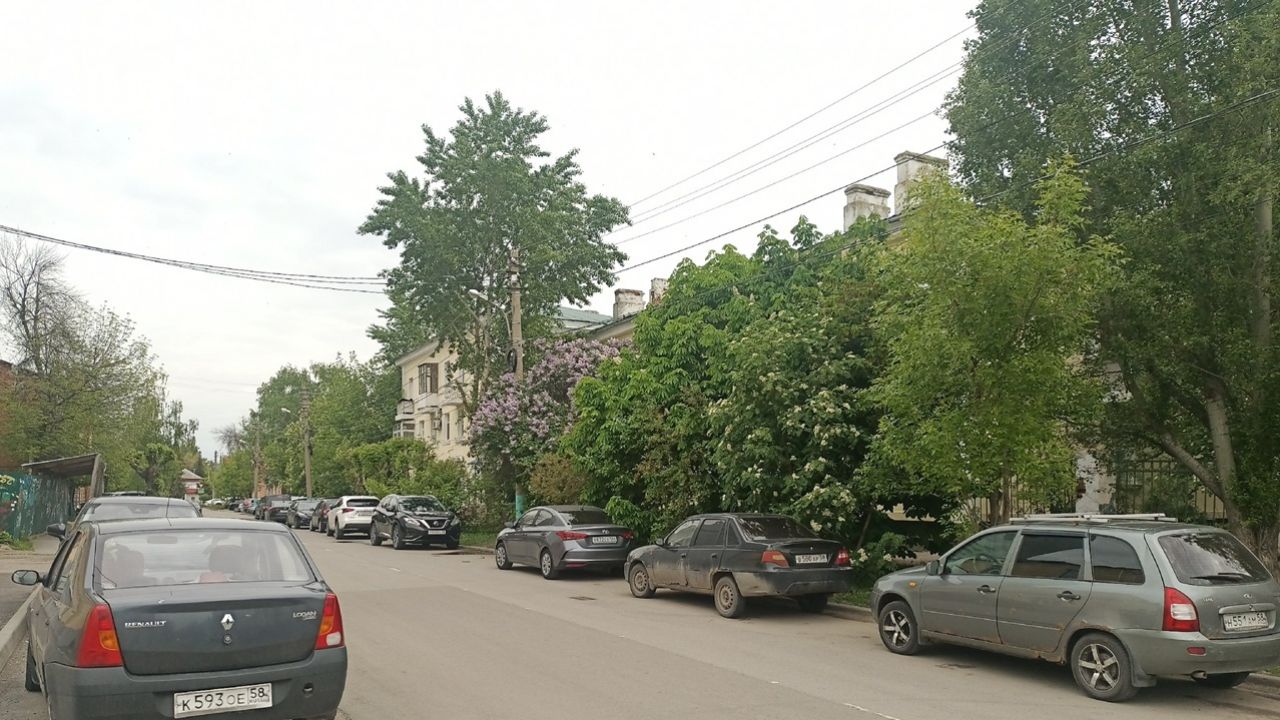 В Пензе здание на Гладкова, 20 включили в план приватизации