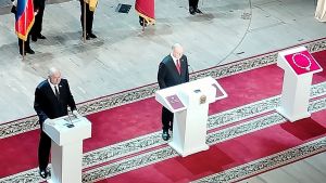 Отключение воды, вступление Мельниченко на должность губернатора, смертельный пожар – новости Пензы и области за 25 сентября