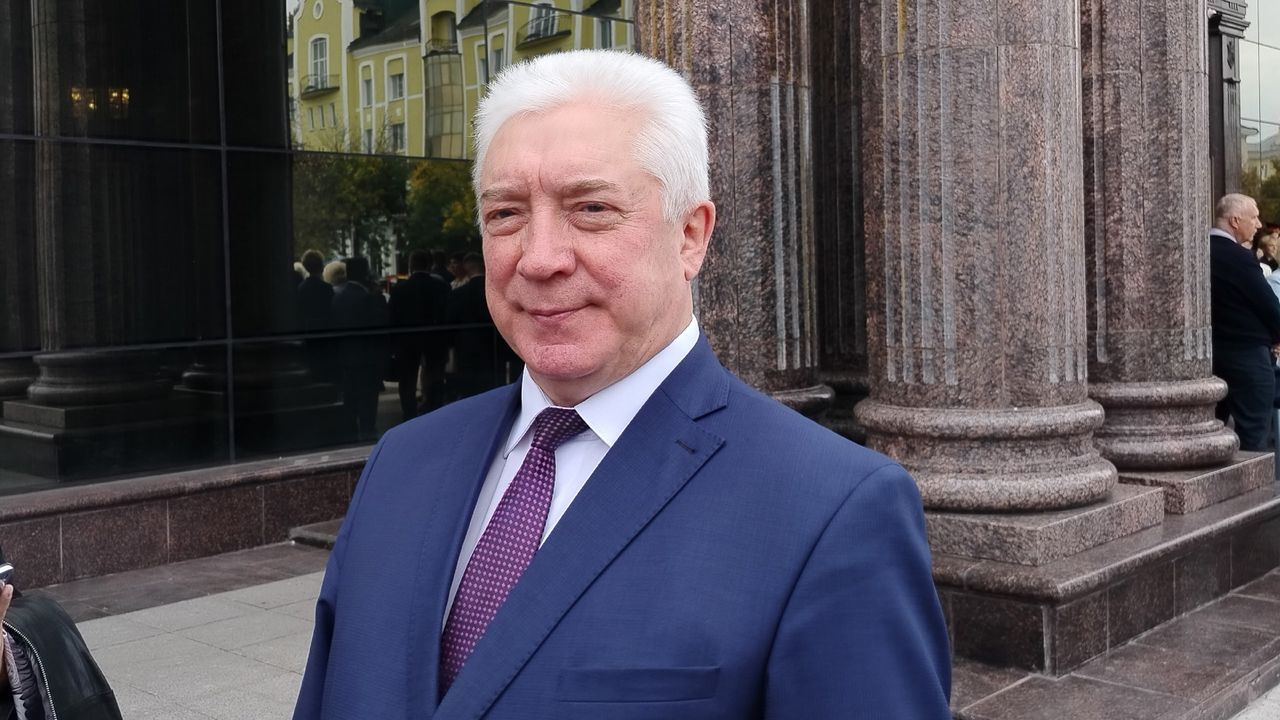 Президент ПГУ Александр Гуляков: «Олег Мельниченко - человек очень настойчивый в достижении целей»