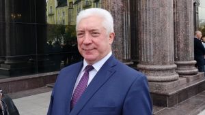 Президент ПГУ Александр Гуляков: «Олег Мельниченко - человек очень настойчивый в достижении целей»