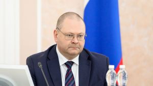 Олег Мельниченко вступил в должность губернатора Пензенской области