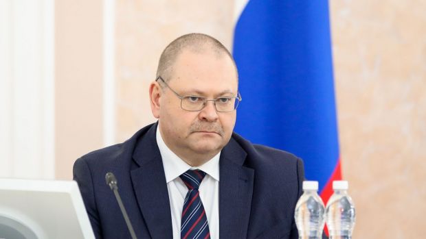 Олег Мельниченко вступил в должность губернатора Пензенской области