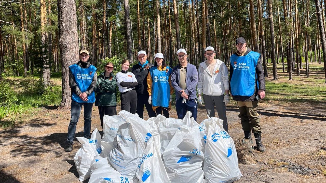 Активистов приглашают очистить от мусора берег Сурского водохранилища
