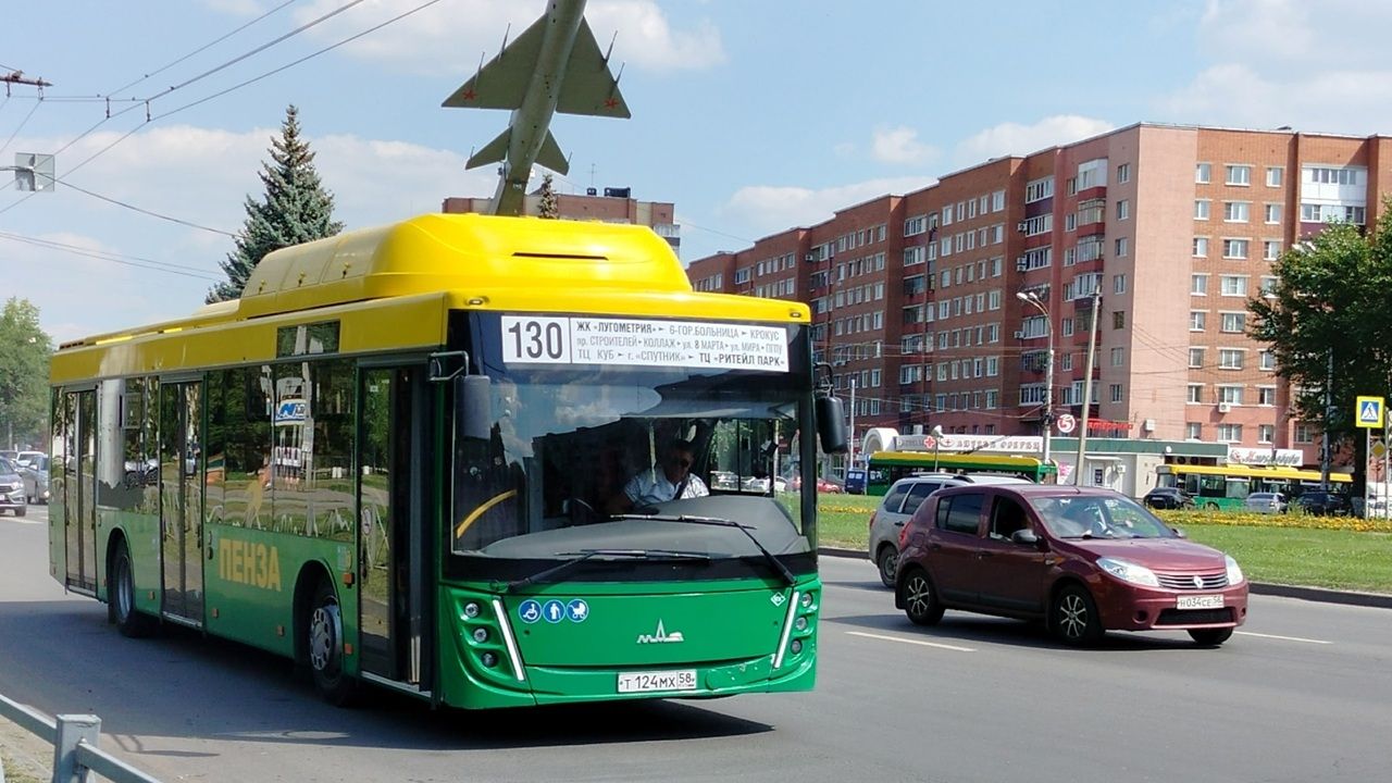В Пензе общественники проверили работу маршрутов №93 и №130