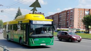 В Пензе общественники проверили работу маршрутов №93 и №130