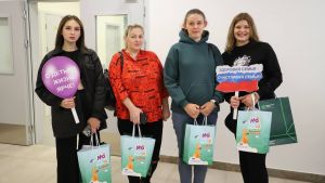 В Пензенской области пройдет акция «Неделя беременности»