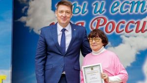 Благодарственными письмами отмечены активисты проекта «Серебряная Пенза»
