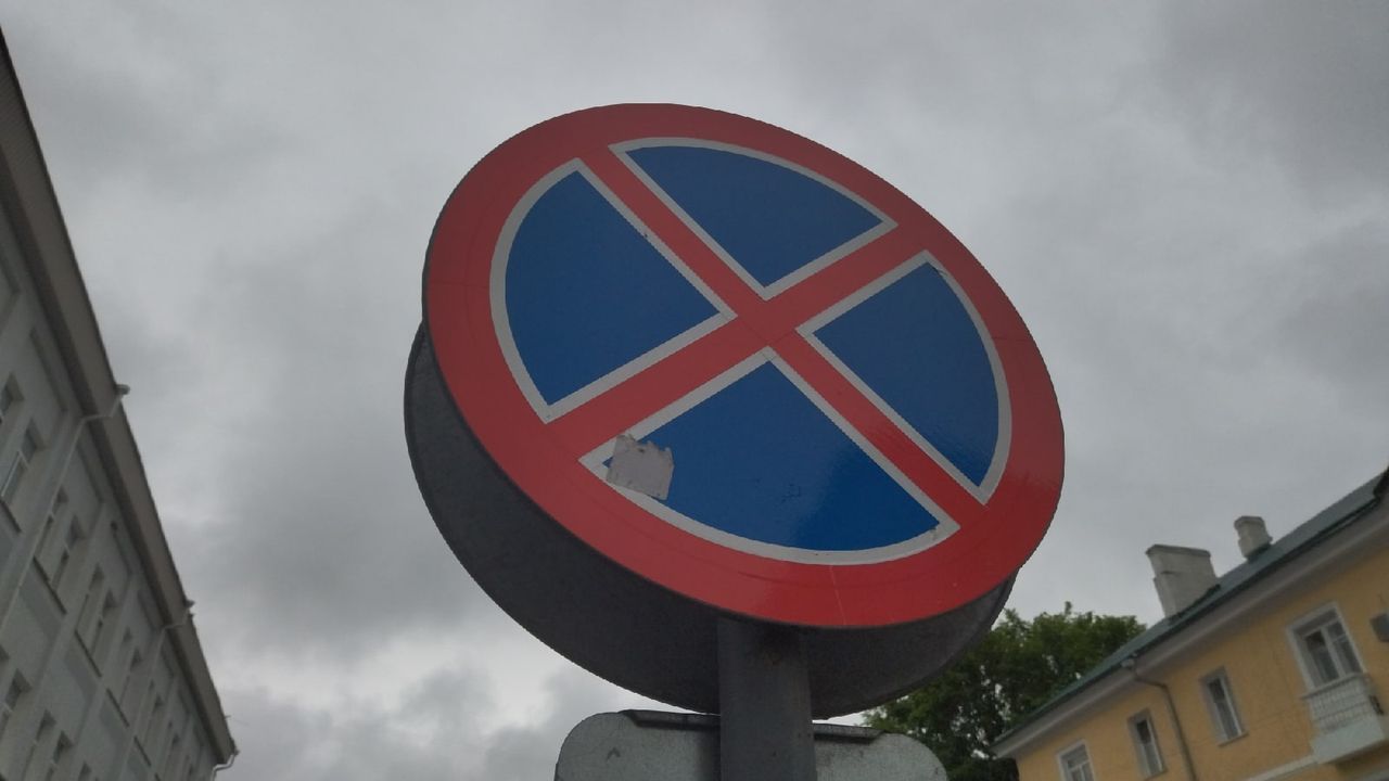 В Пензе хотят ограничить стоянку автомобилей на 12 участках городских улиц